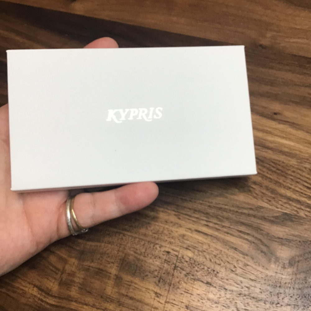 Kypris illumination for eyes and body pallet, highlighter shadow pallet - Picture 8 of 8